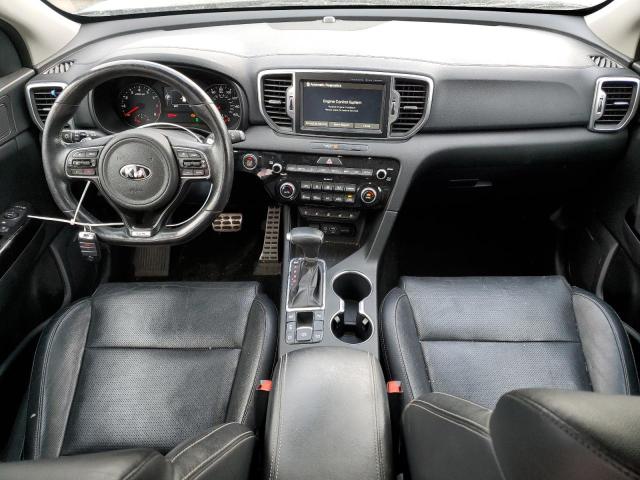 KNDPRCA63J7449139 KIA Sportage Sx