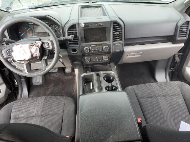 1FTEX1CP3JKC83760 Ford F150 Super Cab