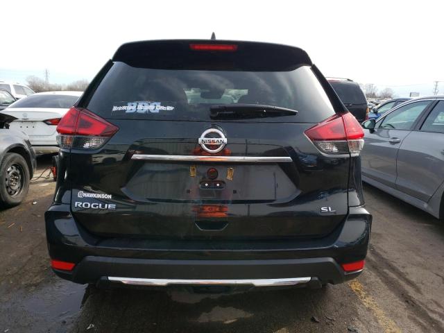 5N1AT2MT9HC879001 Nissan ROGUE S