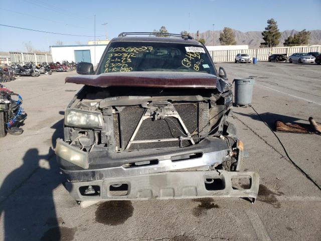 VIN 4T1G11AK5PU078287 2004 CHEVROLET AVALANCHE no.5