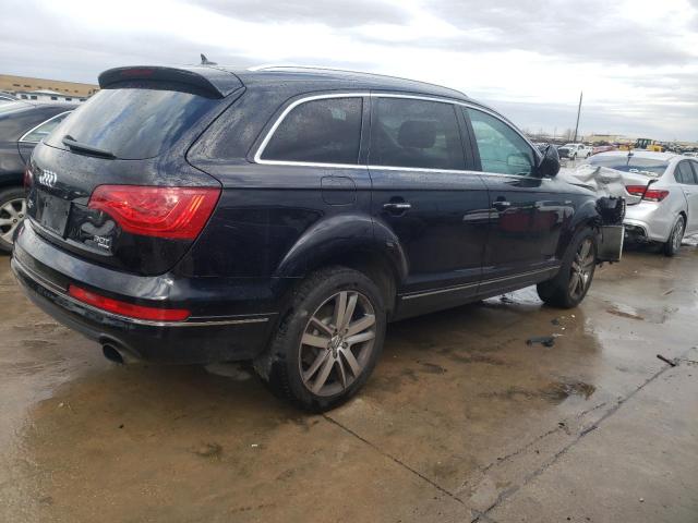 2015 AUDI Q7 PREMIUM - WA1LGAFE4FD002394