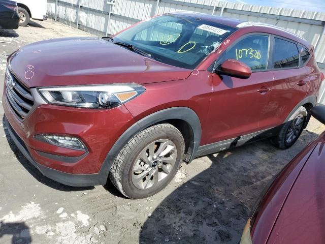 2016 HYUNDAI TUCSON LIM - KM8J33A49GU166448