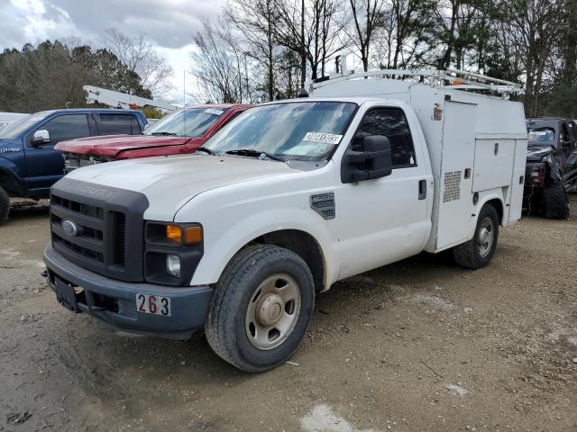 2008 Ford F-350 