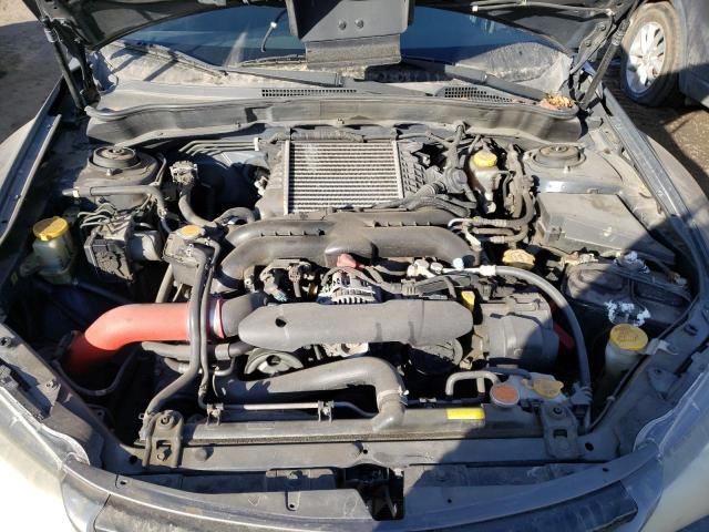 JF1GV7E61EG003550 Subaru Impreza Wrx