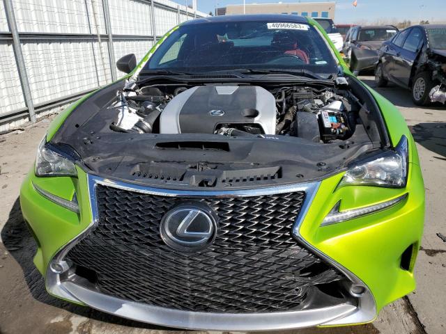 2015 LEXUS RC 350 - JTHSE5BCXF5003223