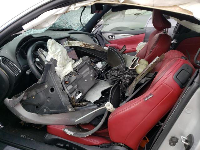 INFINITI Q60 RED SPORT 400