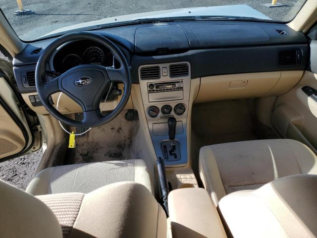 JF1SG63666H738893 Subaru Forester 2.5x