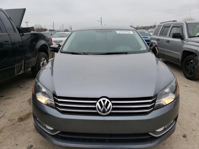 2015 VOLKSWAGEN PASSAT S - 1VWAT7A38FC082996