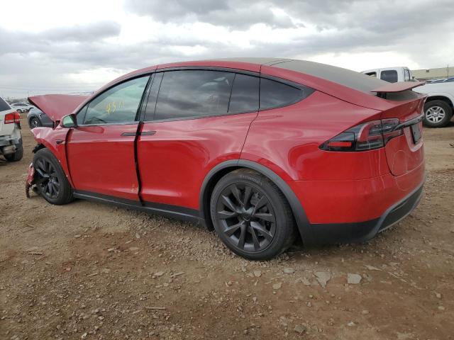 7SAXCAE58NF350603 Tesla MODEL X