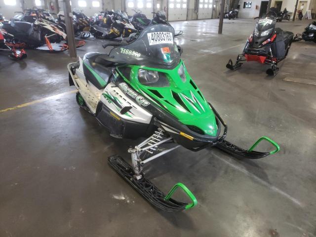 Arctic Cat Vehiculos salvage en venta: 2009 Arctic Cat F5
