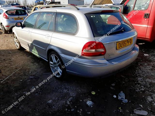 SAJAH56156BE77468 Jaguar X-type Spo