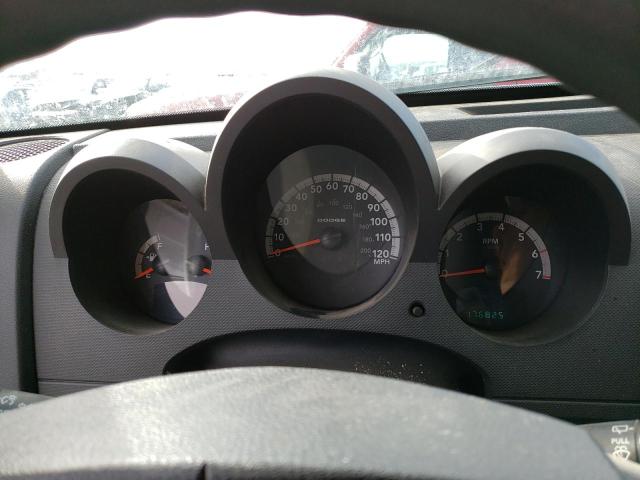 2008 DODGE NITRO SXT VIN: 1D8GU28K28W268871