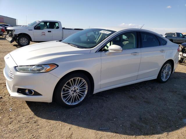 2015 FORD FUSION SE - 3FA6P0HD5FR294765