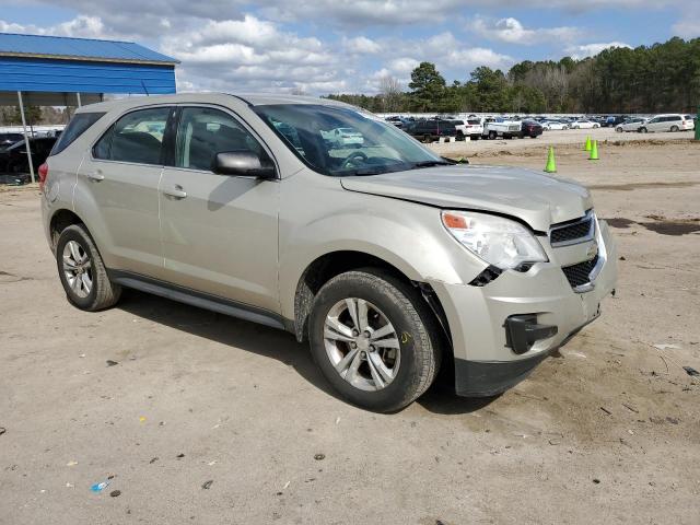 2015 CHEVROLET EQUINOX LS - 1GNALAEK4FZ106460