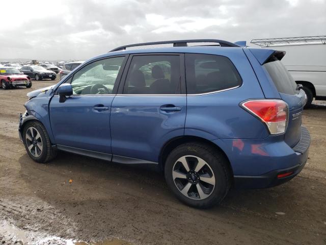 JF2SJARC9JH521778 Subaru Forester 2.5i Limited