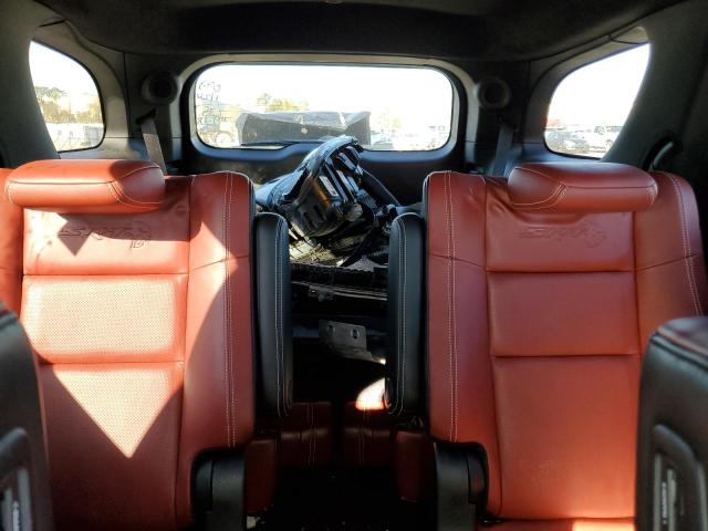 2021 DODGE DURANGO SR - 1C4SDJH99MC863258