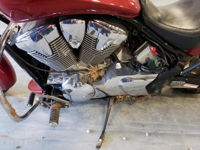 2010 HONDA VT1300 CS JH2SC6705AK001800