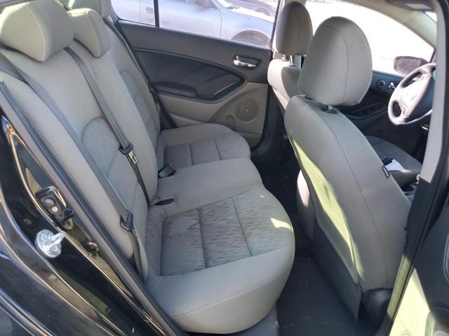 KNAFK4A60F5304615 KIA FORTE LX