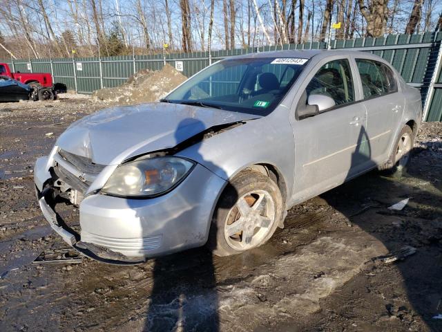 Salvage cars for sale at Candia, NH auction: 2010 Chevrolet Cobalt 2LT