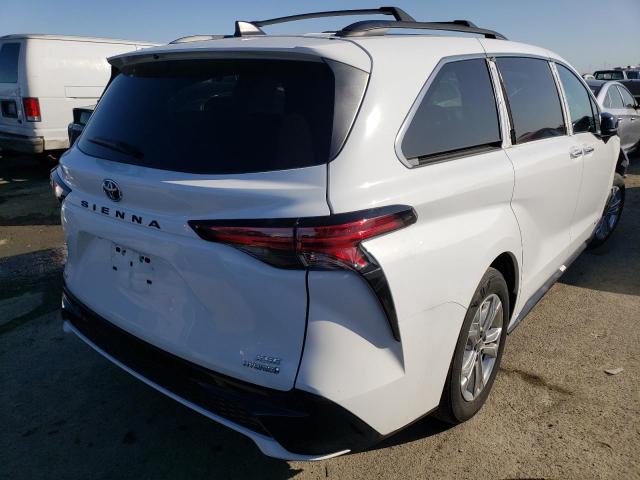 2021 TOYOTA SIENNA XSE 5TDDSKFC8MS016720