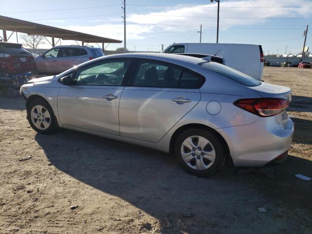 3KPFK4A79JE218857 KIA FORTE LX