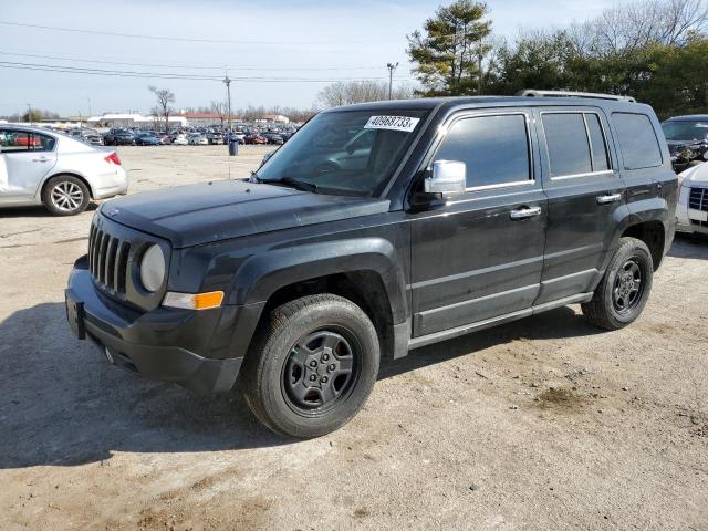 2011 Jeep Patriot Sport