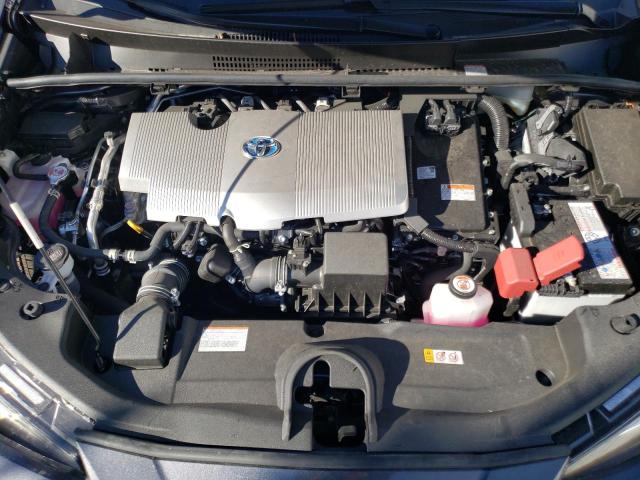 2022 TOYOTA PRIUS NIGH - JTDKAMFUXN3176583