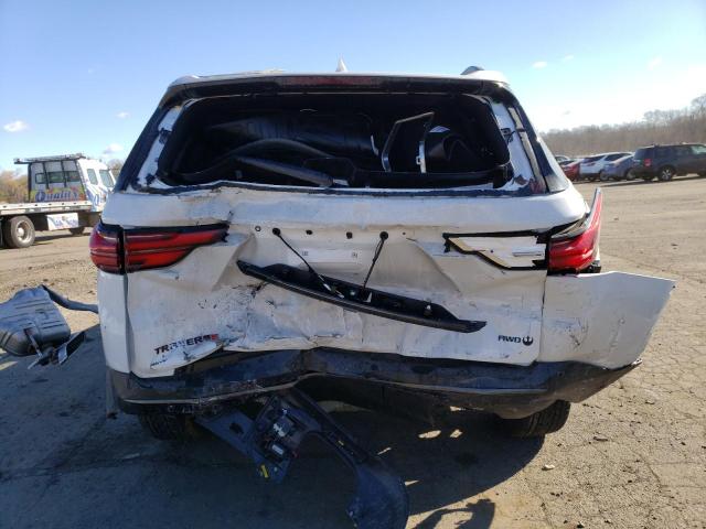 2023 CHEVROLET TRAVERSE P - 1GNEVKKW6PJ148928