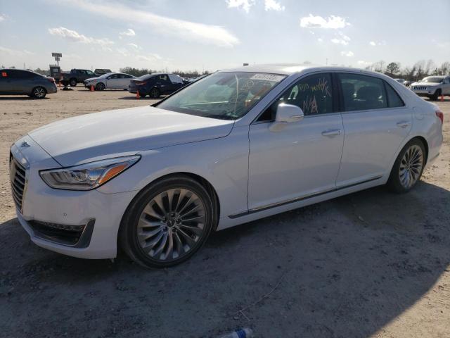 2019 Genesis G90 