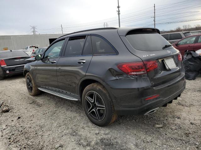2021 MERCEDES-BENZ GLC 300 4M - W1N0G8EB8MF892031