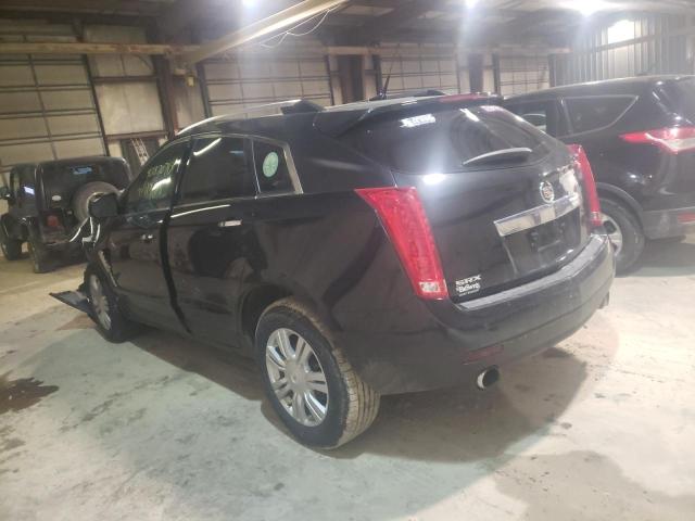 3GYFNAEY0BS613340 Cadillac SRX