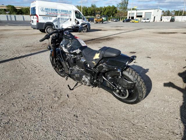 2021 HARLEY-DAVIDSON FXFBS - 1HD1YLK19MB068178