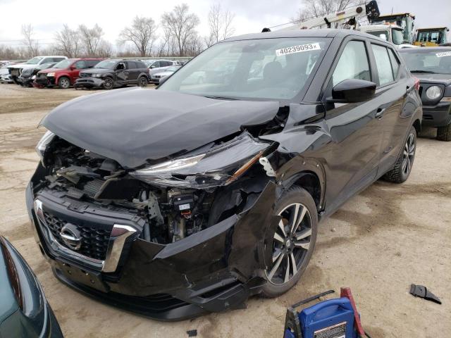 2020 NISSAN KICKS SV - 3N1CP5CV2LL545172