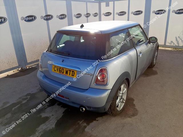 WMWSW32070TZ86872 Mini Cooper D