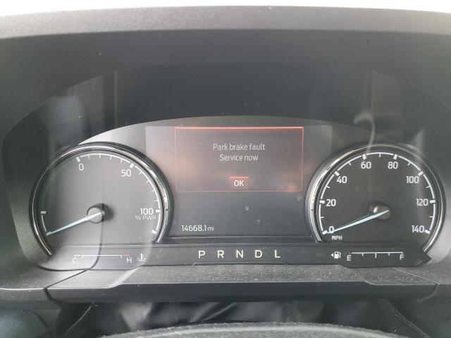 2022 FORD MAVERICK X - 3FTTW8E32NRA66408