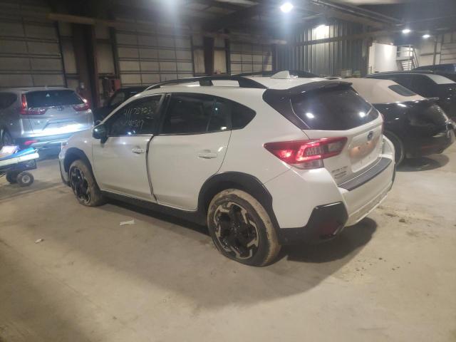 JF2GTHNC4M8205532 Subaru Crosstrek Limited