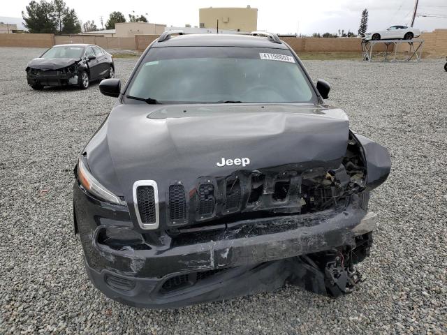 1C4PJLAB9FW700005 Jeep Cherokee Sport