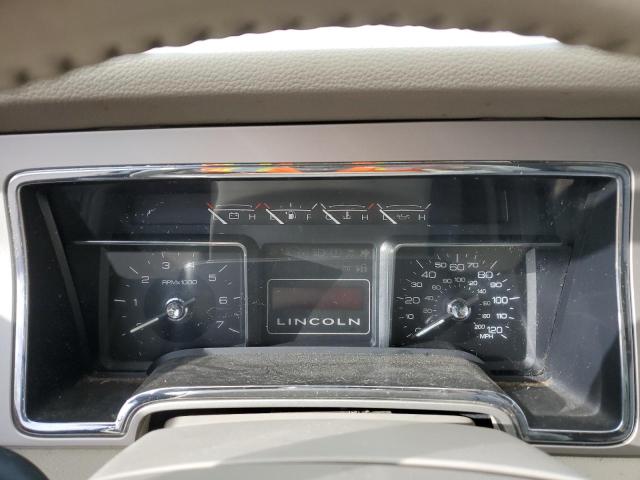 5LMJJ2H5XAEJ00388 Lincoln Navigator