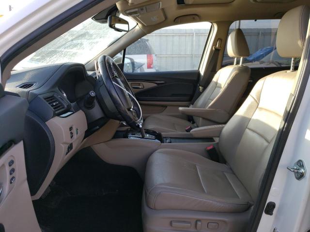 2016 HONDA PILOT TOUR - 5FNYF6H9XGB062072