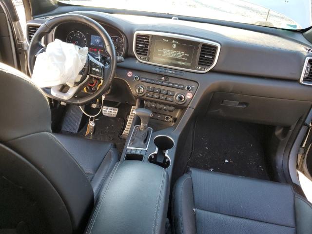 2020 KIA SPORTAGE S - KNDP6CAC4L7633605