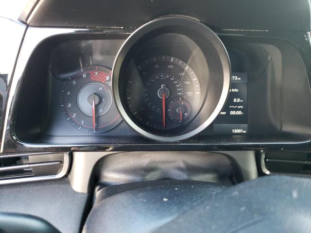 2021 HYUNDAI ELANTRA N - KMHLR4AF6MU149746