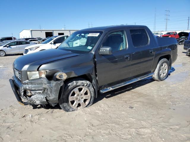 2008 Honda Ridgeline RTL