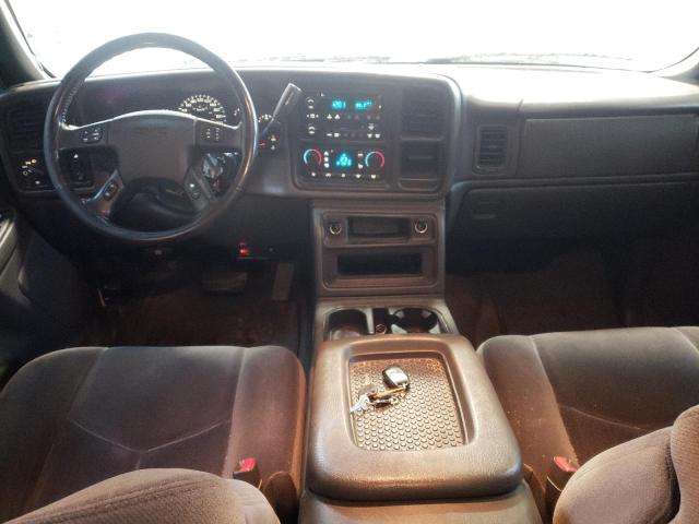 1GTGK23U34F205611 GMC Sierra K2500 Crew Cab