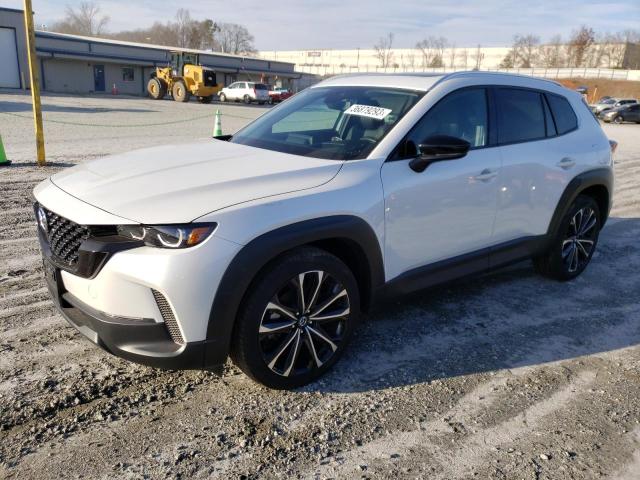 Mazda CX-50 Premium salvage cars for sale: 2023 Mazda CX-50 Premium Plus