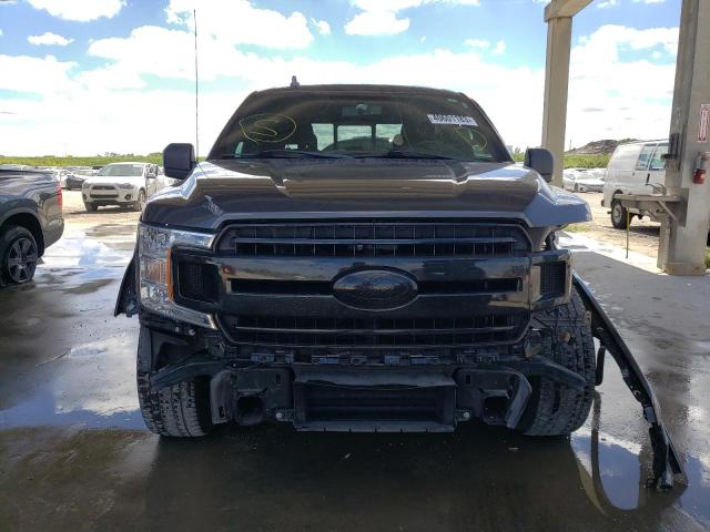 2018 FORD F150 SUPER 1FTEW1CP3JKF03336