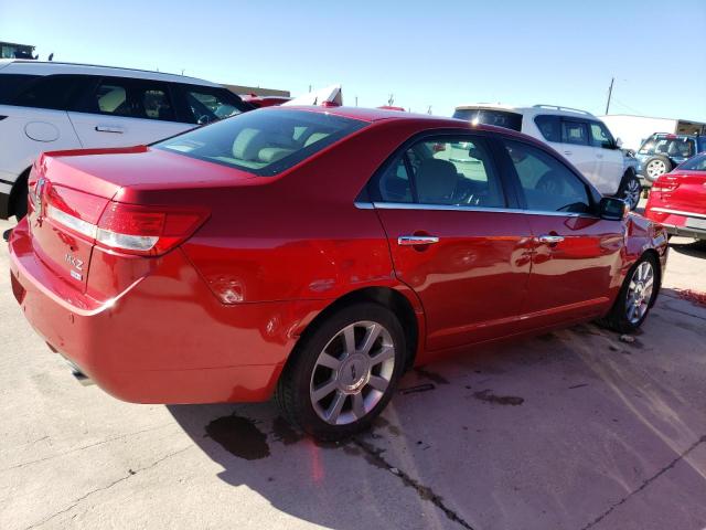 3LNHL2JC3BR750893 Lincoln MKZ