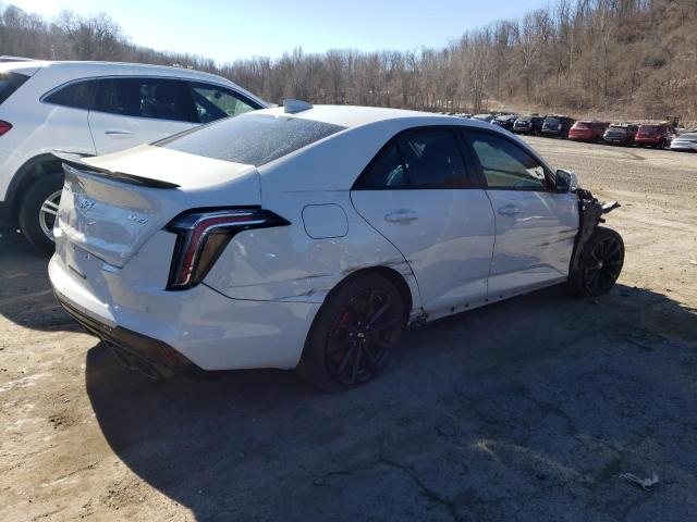 2022 CADILLAC CT4-V BLAC 1G6D75RP8N0410419