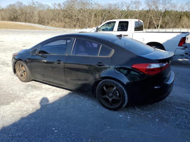 KNAFK4A60F5304615 KIA FORTE LX