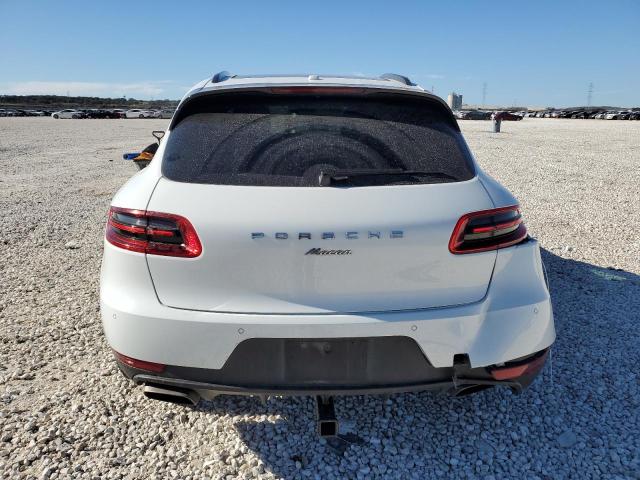 2018 PORSCHE MACAN - WP1AA2A57JLB08492
