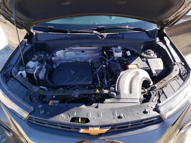 2021 CHEVROLET TRAILBLAZE - KL79MVSL0MB056964